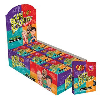 Jelly Belly Bean Boozled Jelly Beans 7th Edition 1.6 oz 24 ct