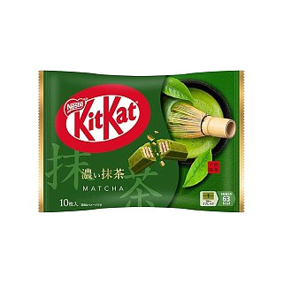 Kit Kat Japan Dark Rich Match Mini  4 oz 6 Bags