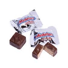 3 Musketeers Miniatures 4.3 Pound Bag Bulk