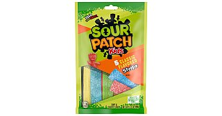 Sour Patch Kids 5 Flavor Strips 3.5 oz 12ct