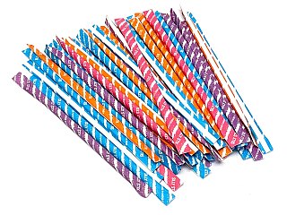 Clever Pixy Stix 2.5 Lb Assorted Multi Color