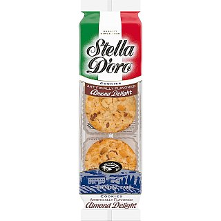 Stella Doro D'oro Almond Delight Cookie 9 oz