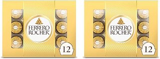 Ferrero Rocher 5.3 Oz 12 Ct Tray