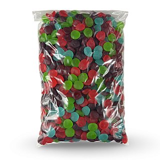 Skittles Wild Berry Gummies Candy Bulk 4lb