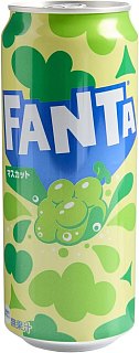 Fanta product
