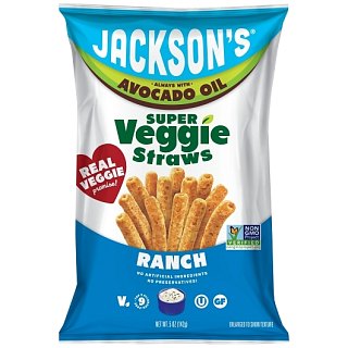 Jacksons product