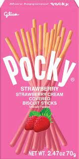 Pocky product