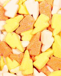 Clever 6.6 Lb Lightning Bolts Gummies Bulk