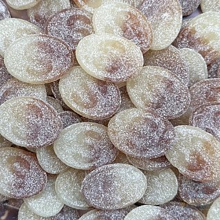 S-Marke Swedish  Fizzy Cola Gummy Candy 4.4 lb
