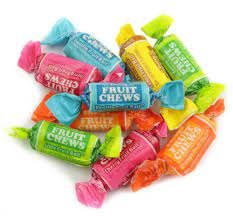 Tootsie Roll fruit chews 6 pound bag
