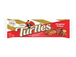 Turtles Original Pecan & Caramel Cluster King Bar 24 Count 1.76 Ounce