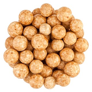 Koppers Creme Brulee Vanilla Cordial Balls 5lb