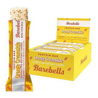 Barebells Protein Bars Orange Creamsicle  1.94 oz 12 ct
