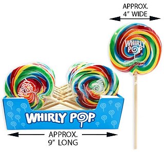 Whirly Pop product