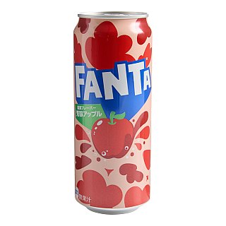 Fanta product