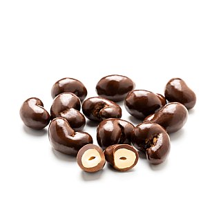 Sconza Chocolate Sea Salt Carmalized Cashews 5lb