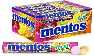 Mentos product