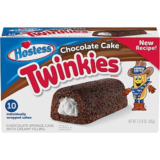 Hostess Chocolate Twinkie Multi-Pack, 13.58 oz 10 ct