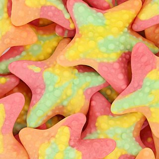 Clever Tropical Starfish Gummy 6.6 lbs
