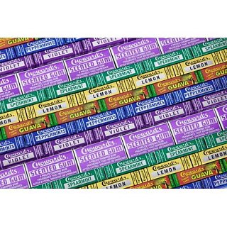 Choward's Guava Candy 24 Count 15 pieces