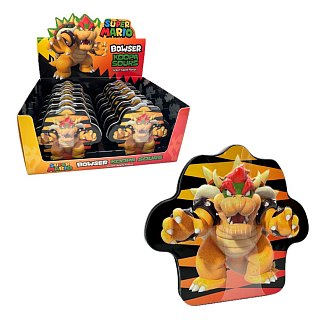 Boston America Super Mario Bowser Koppa Sours Green Apple 12 ct