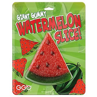 Giant Gummy Watermelon Slice 20oz