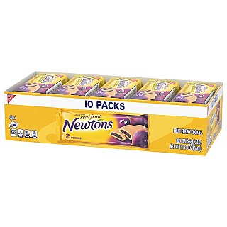 Fig Newtons Soft & Fruit Chewy Cookies 2oz 10 ct