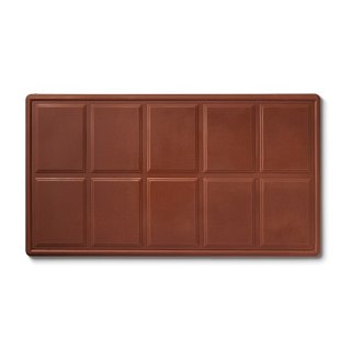 Merckens Milk Chocolate Epicure Melting Chocolate Block 10lb