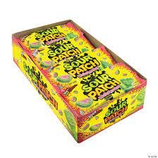 Sour Patch Kids  Watermelon 2 ounce 24 count