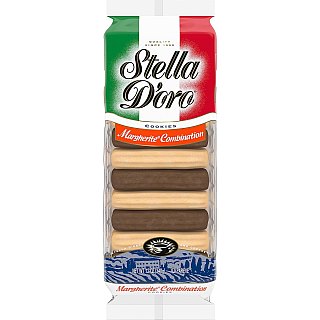 Stella Doro D'oro Margherite Combo Vanilla Chocolate 12oz