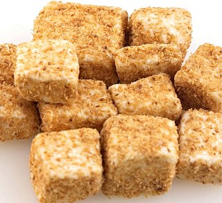 Cavalier Toasted Coconut Marshmallows 11 Pound Case
