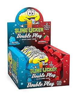 Slime Licker Double Play 12 Ct 1.4 Oz