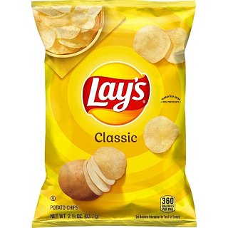 Lay's product