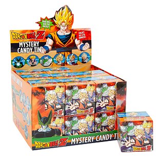 Boston America Dragon Ball Z Cell Saga Mystery Blind Box 18ct