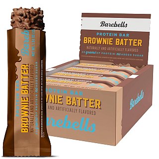Barebells Protein Bars Brownie Batter 1.94 oz 12 ct