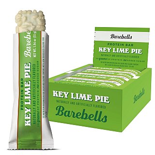 Barebells Protein Bar Key Lime Pie 1.94 oz 12 ct