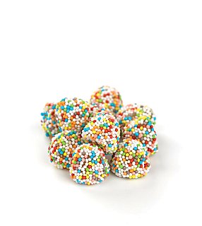 Gustaf's Rainbow Berries 4.4 Pound bag