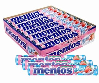Mentos product