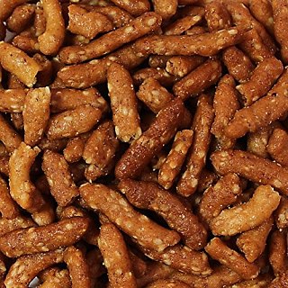 Setton Premium Honey Roasted Sesame Snack Sticks 5lb