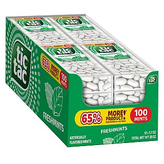Tic Tac product