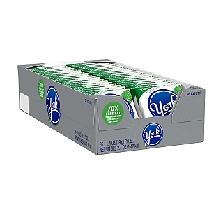 York Peppermint Patties 1.4 ounce 36 Count tray