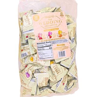 Ring Pop Bulk Wedding Collection Lollipop Rings  50ct