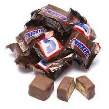 Snickers product