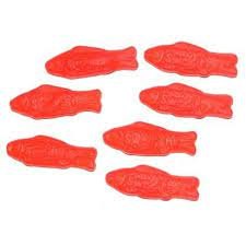 Swedish Fish Red Full Size 5 pound bag