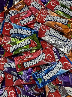 Airheads product