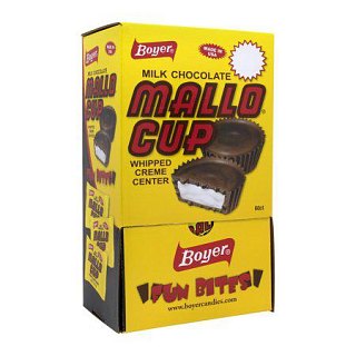 Boyer Mallo Cup Change Maker 60 Count 0.5 Ounce Each