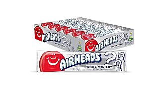 Airheads Candy Individually Wrapped Bars White Mystery  36 COUNT