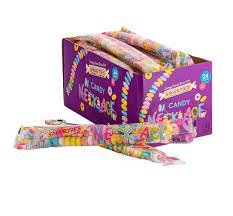 Smarties Candy Necklace 24 Count