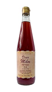 Dear Mam Premium Aged Fish Sauce Fermented Phu Quoc 23.66 oz