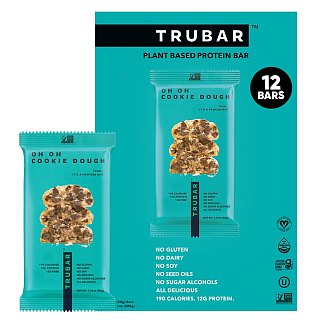 TRUBAR Protein Bar Oh Oh Cookie Dough 1.76oz 12ct